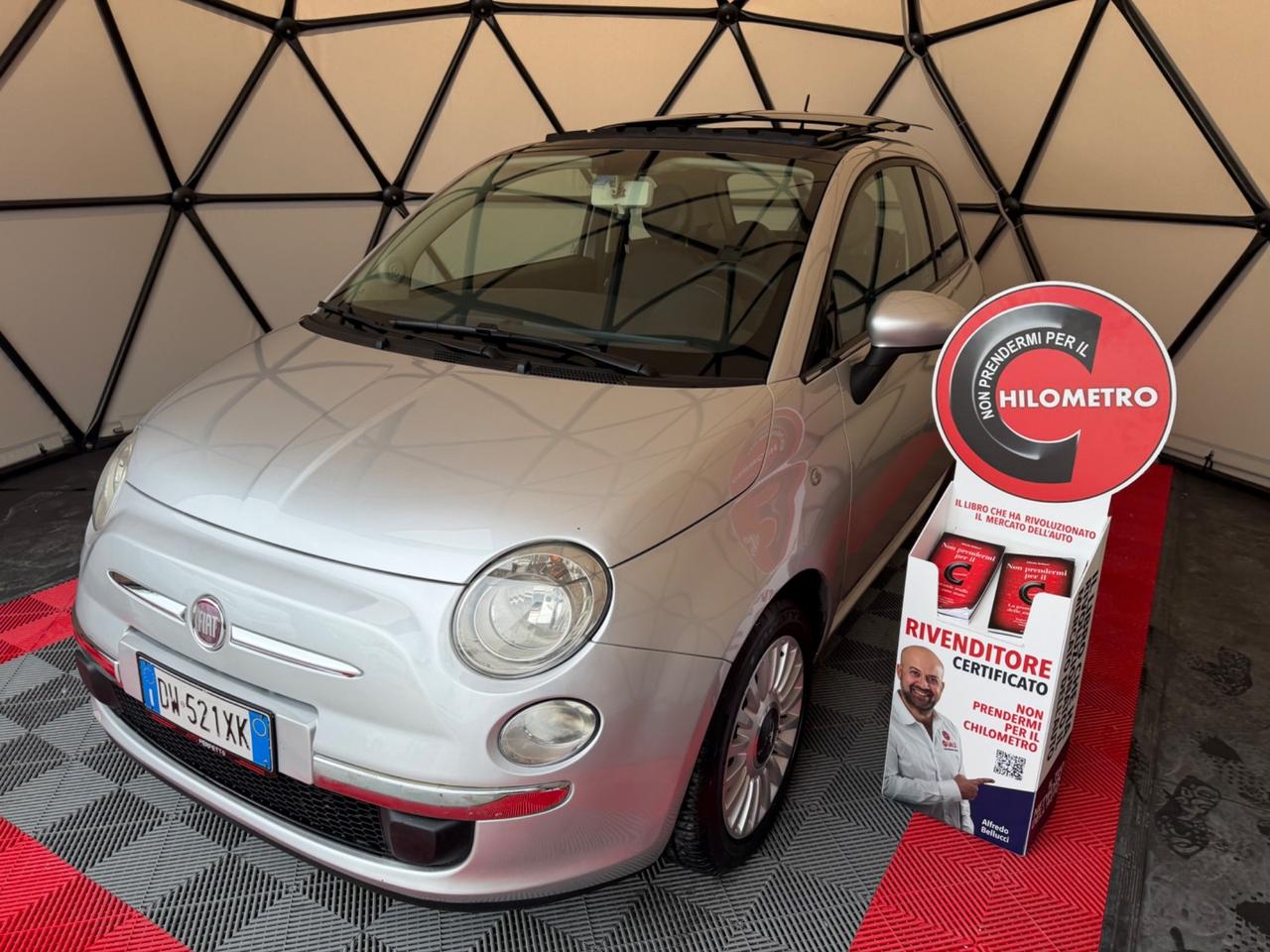Fiat 500 1.2 Lounge
