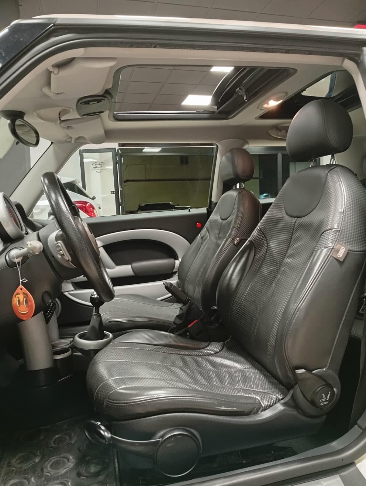 Mini 1.4 tdi One D de luxe