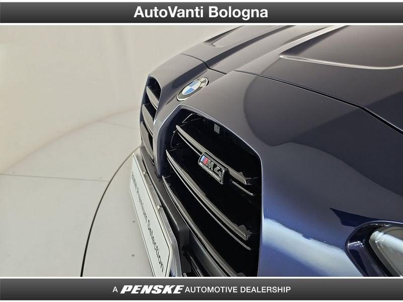 BMW Serie 4 Coupé M4 Competition M xDrive