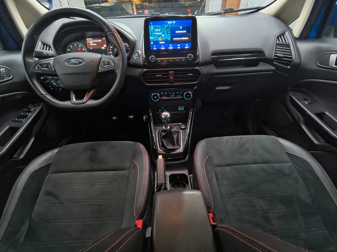 Ford EcoSport 1.0 EcoBoost 125 CV Start&Stop ST-Line