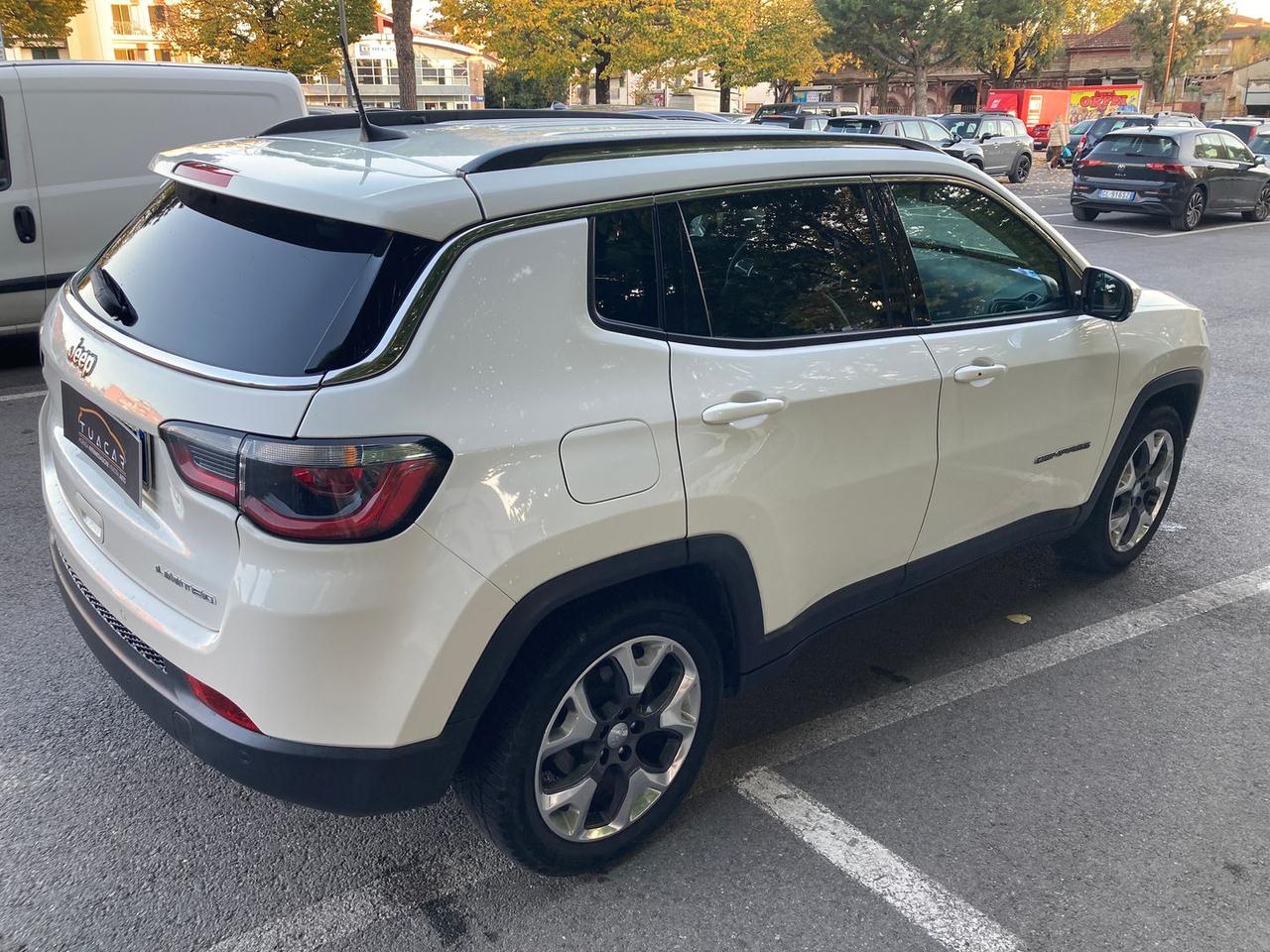 Jeep Compass 1.6 MultiJet II Li #7351