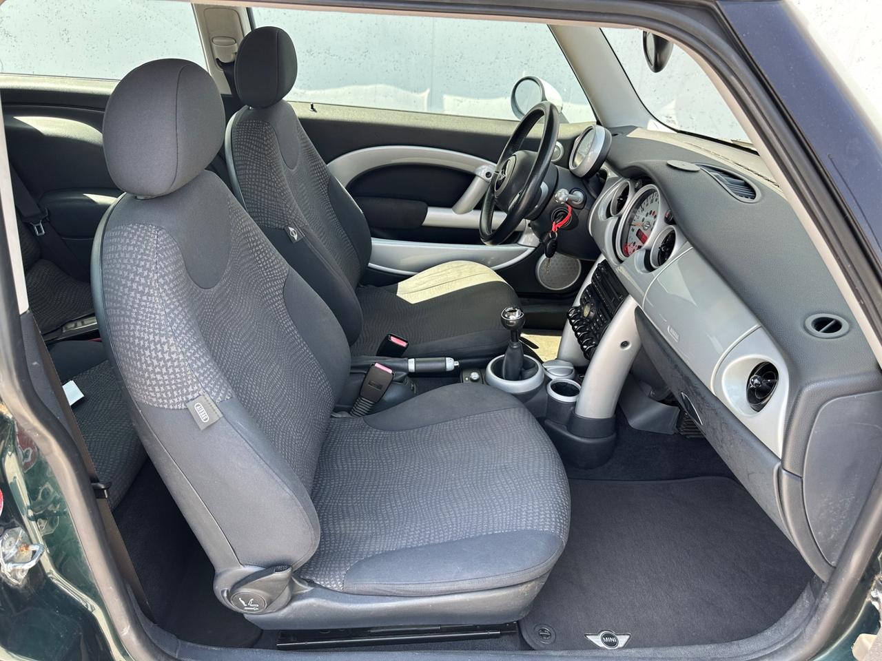 Mini 1.6 16V Cooper Unico Proprietario
