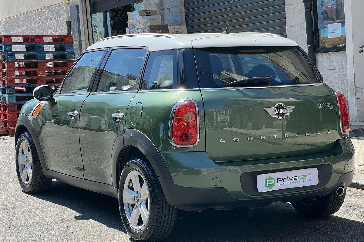 MINI Mini 1.6 Cooper D Countryman