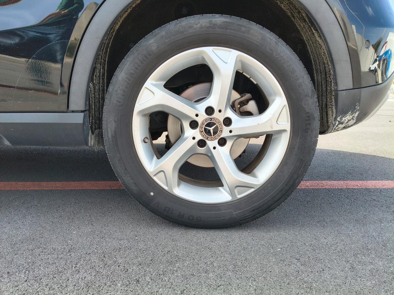 Mercedes-benz GLA 200 d Automatic Sport