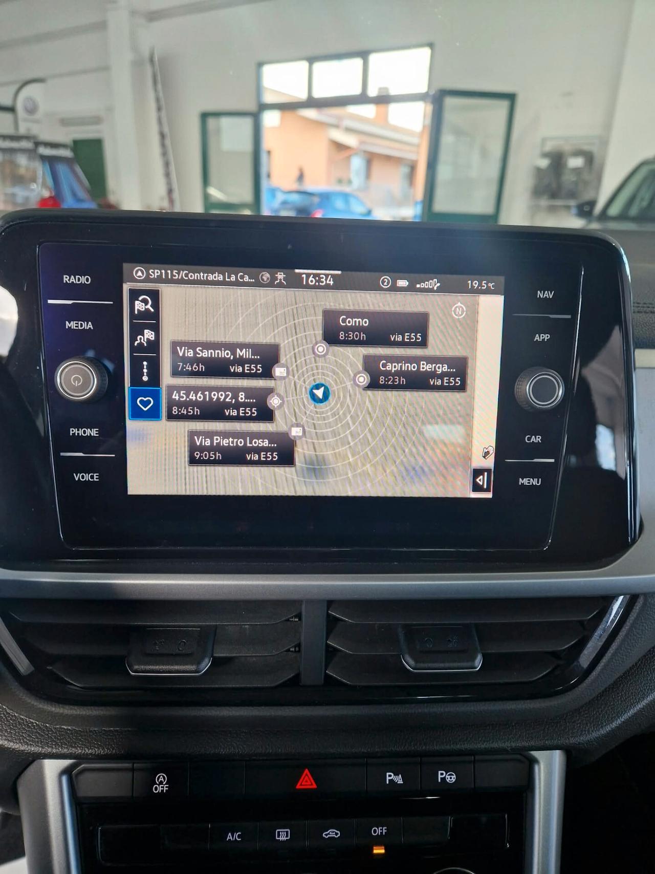Volkswagen T-Roc 2.0 TDI SCR 150 CV DSG Life