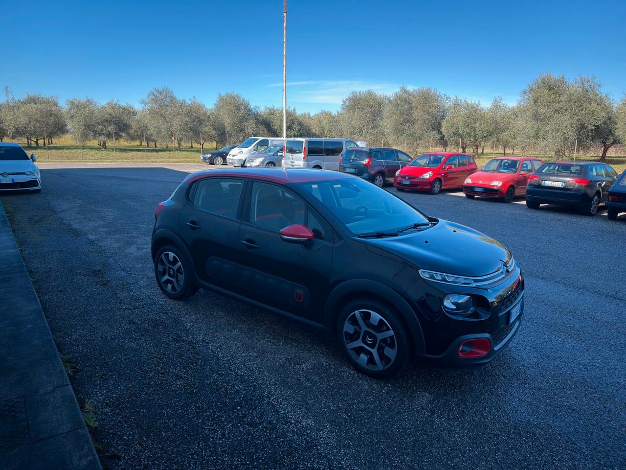 Citroen C3 PureTech 110 S&S Shine