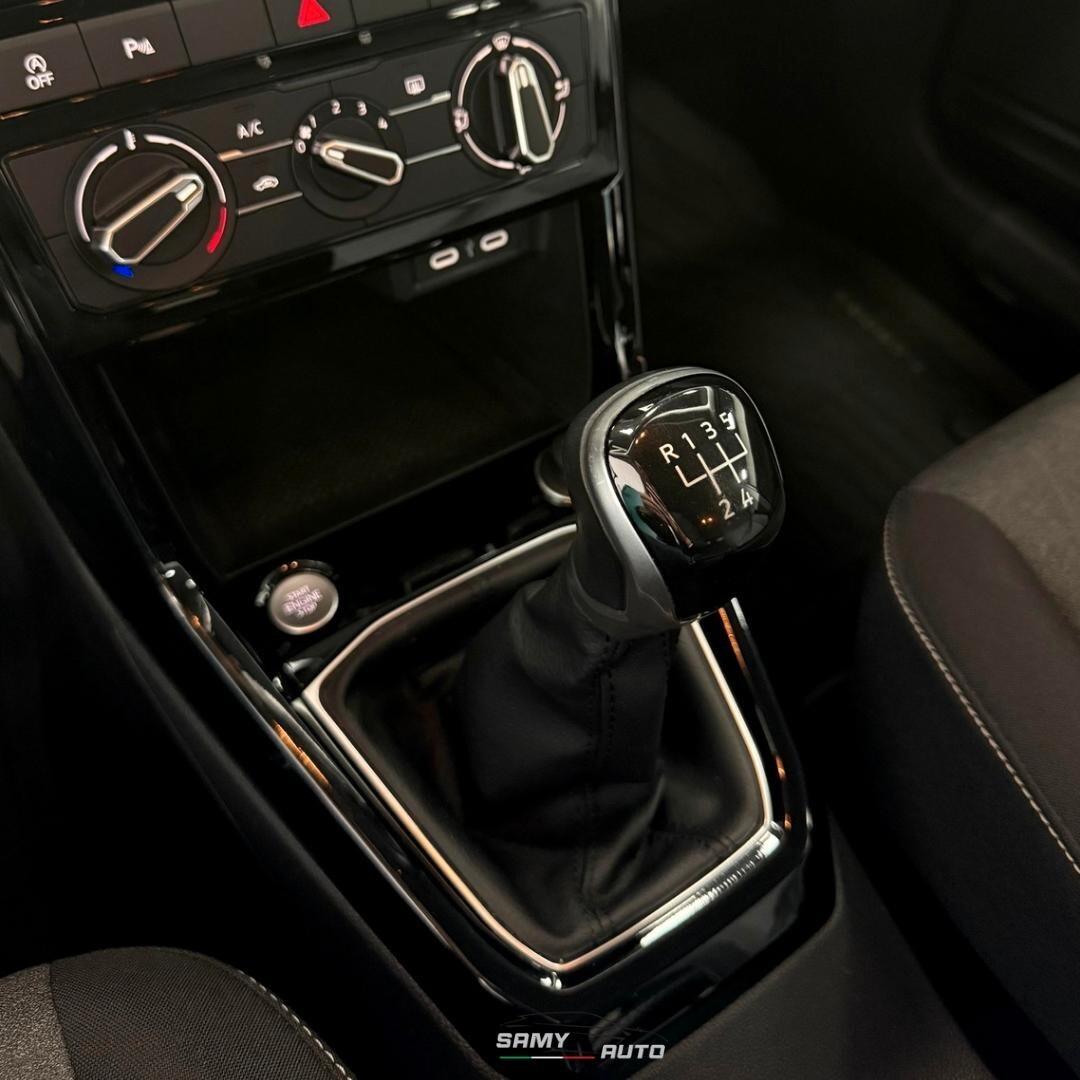 Volkswagen T-Cross 1.0 TSI Edition Plus