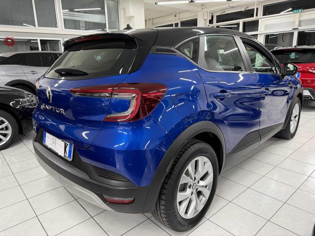 RENAULT Captur TCe 100 CV GPL 5 porte BUSINESS