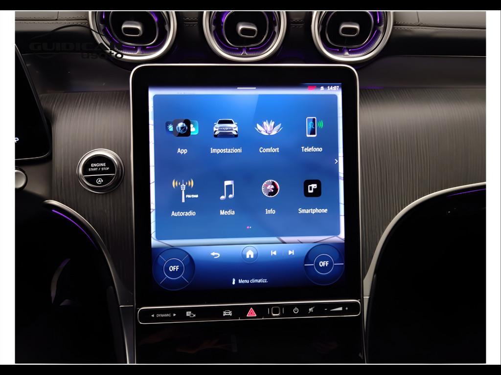 Mercedes-Benz GLC - X254 - GLC 220 d AMG Advanced Plus 4matic auto