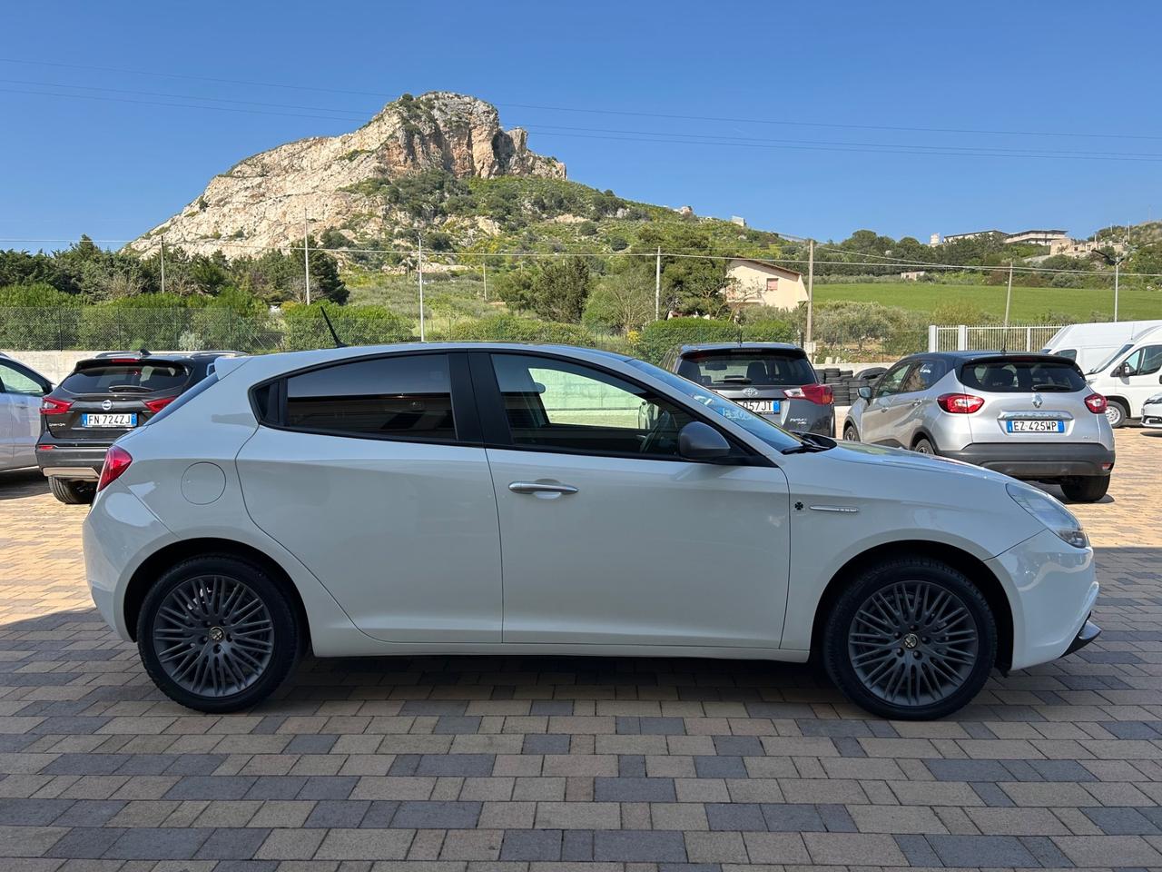 Alfa Romeo Giulietta 1.4 Turbo 120 CV Distinctive