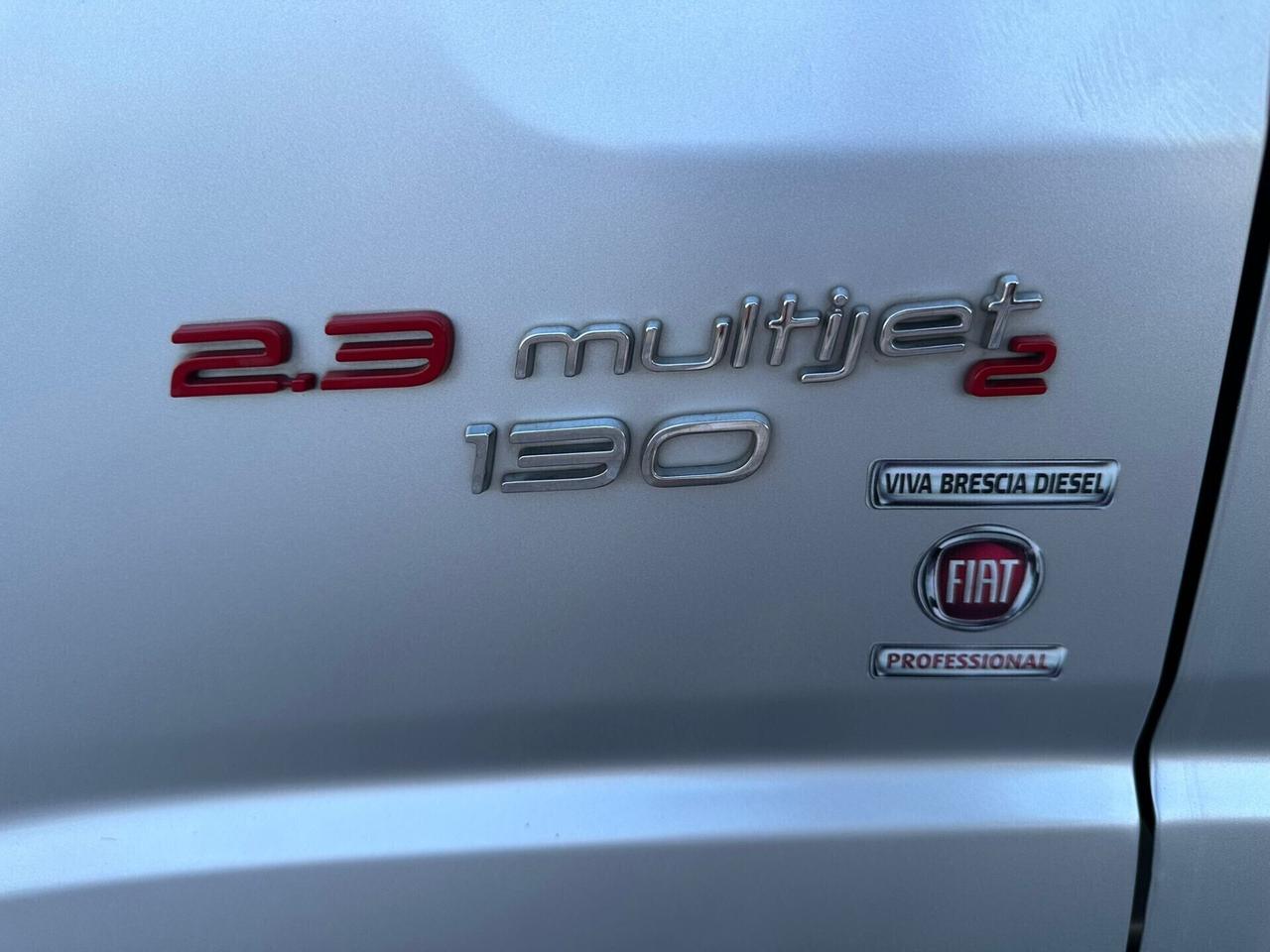 Fiat Ducato officina mobile euro 6