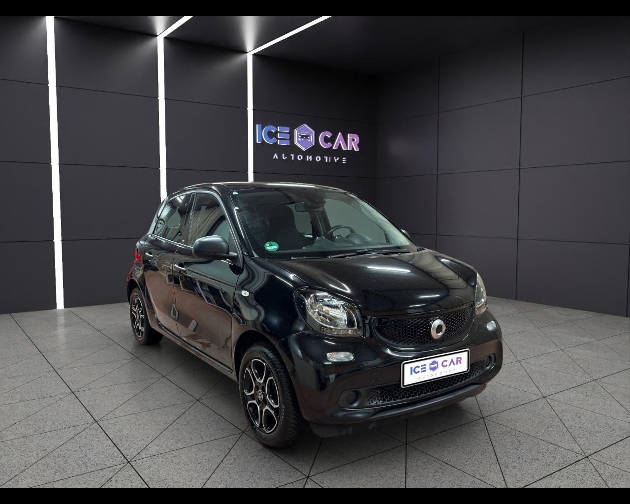 SMART forfour 2ªs. (W453) - forfour 90 0.9 Turbo twinamic Passion