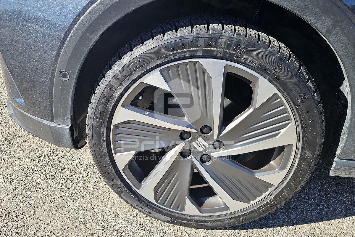 SEAT Arona 1.0 TGI FR