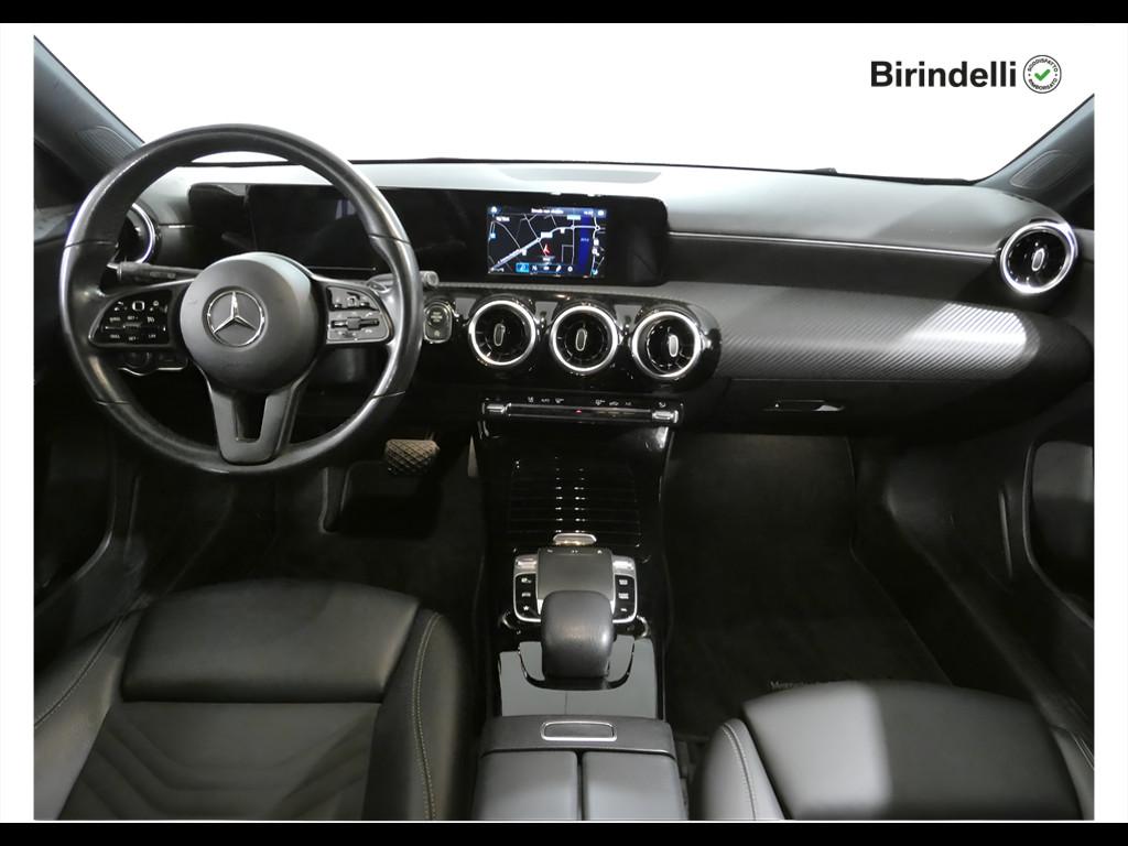 Mercedes-Benz Classe A (W177) - A 180 d Automatic Sport