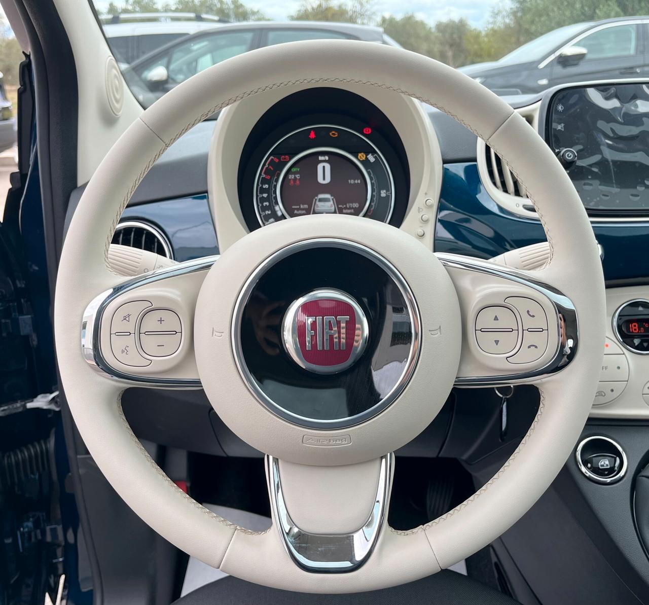 Fiat 500 1.0 Hybrid Dolcevita Km0