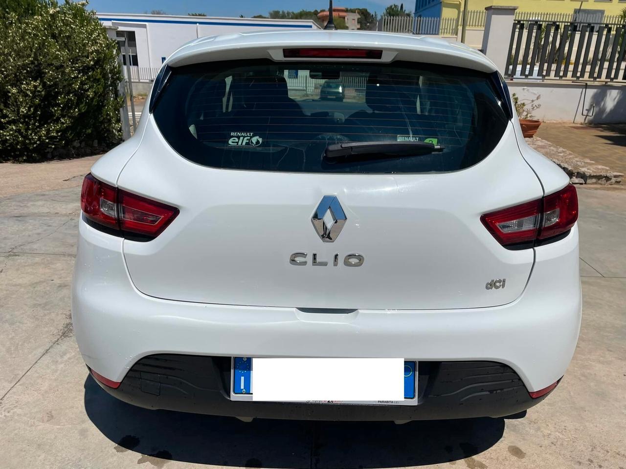 Renault Clio 1.5 dCi 8V 75CV 5 porte Wave MOTORE REVISIONATO!