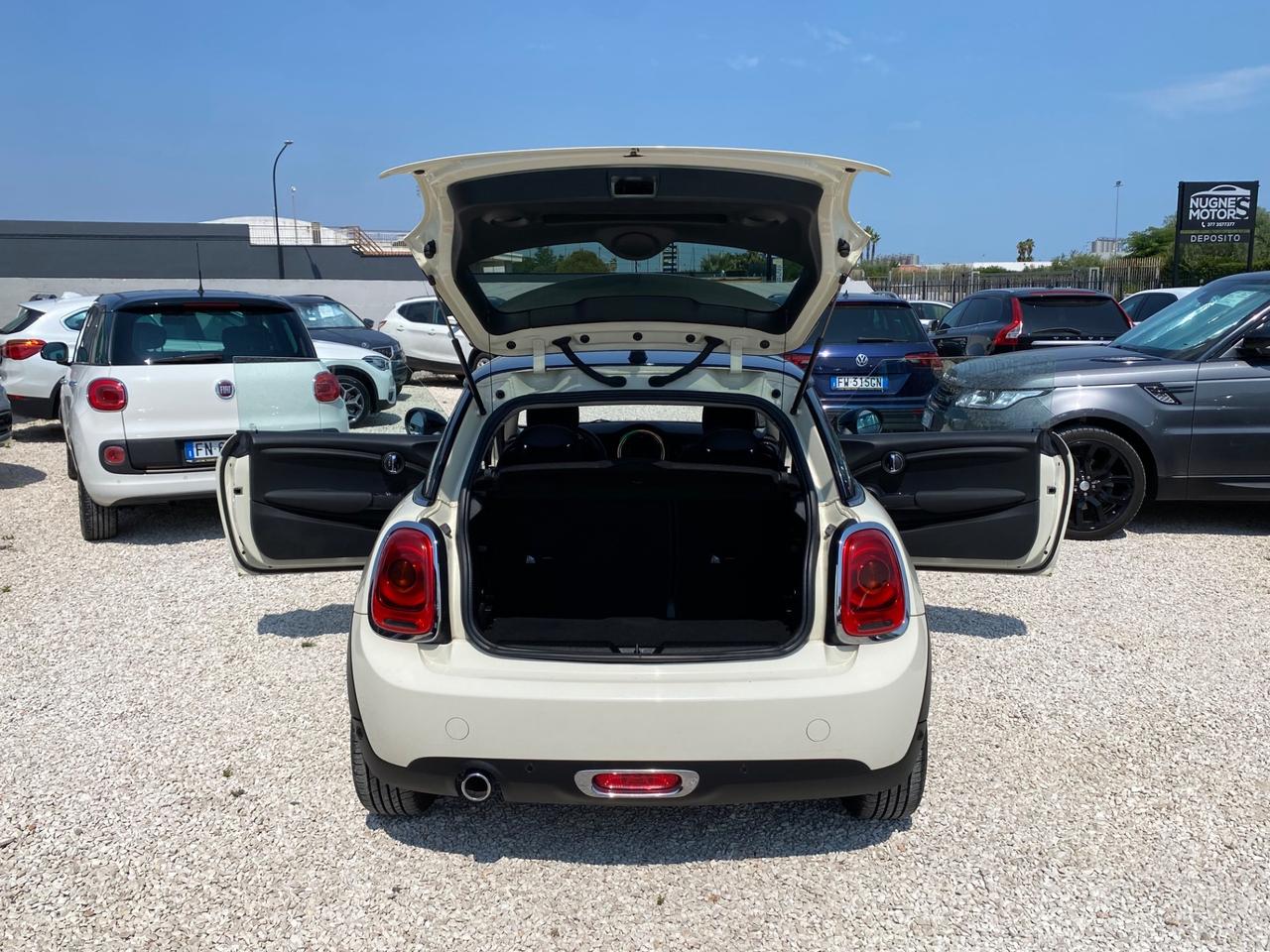 Mini 1.5 One D (F56)Boost (DIESEL,NEOPATENTATI,UNICO PROPRIETARIO)