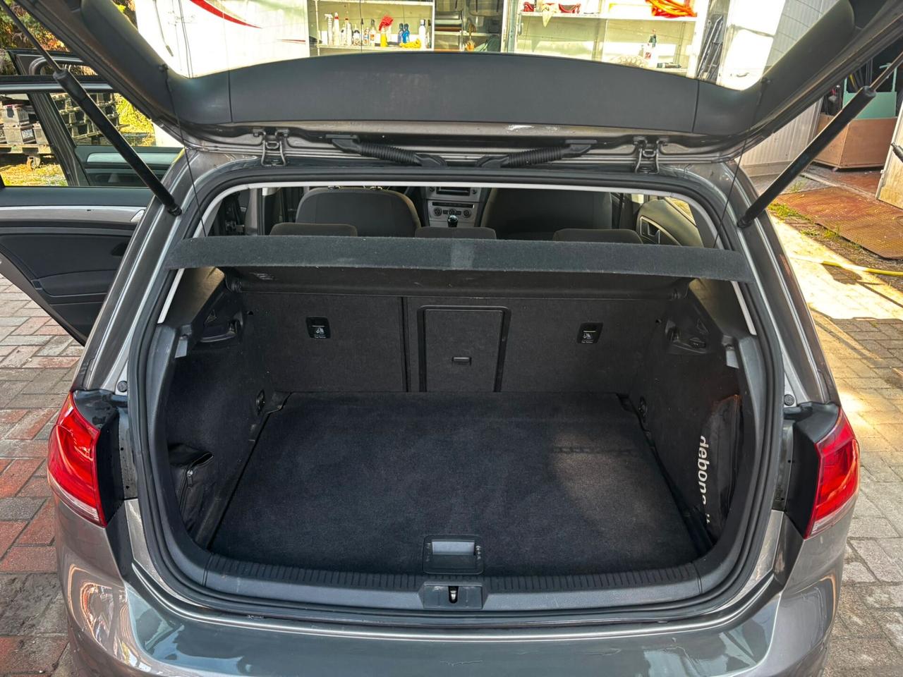 Volkswagen Golf 1.4 TGI 5p. metano BlueMotion METANO IDONEA PER NEOPATENTATI BELLISSIMA SOLO 125.000 KM