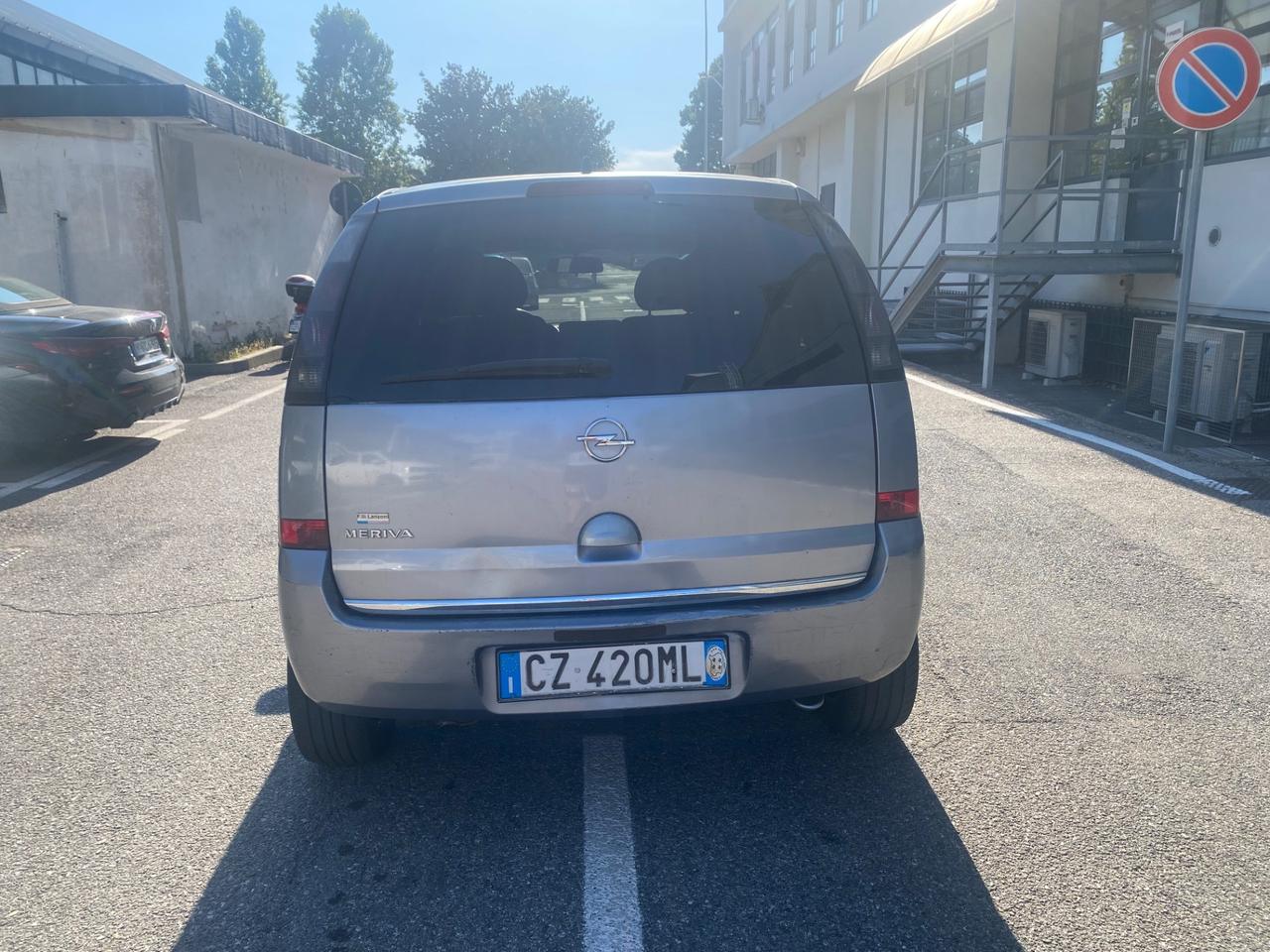 Opel Meriva 1.4 16V Club 2006