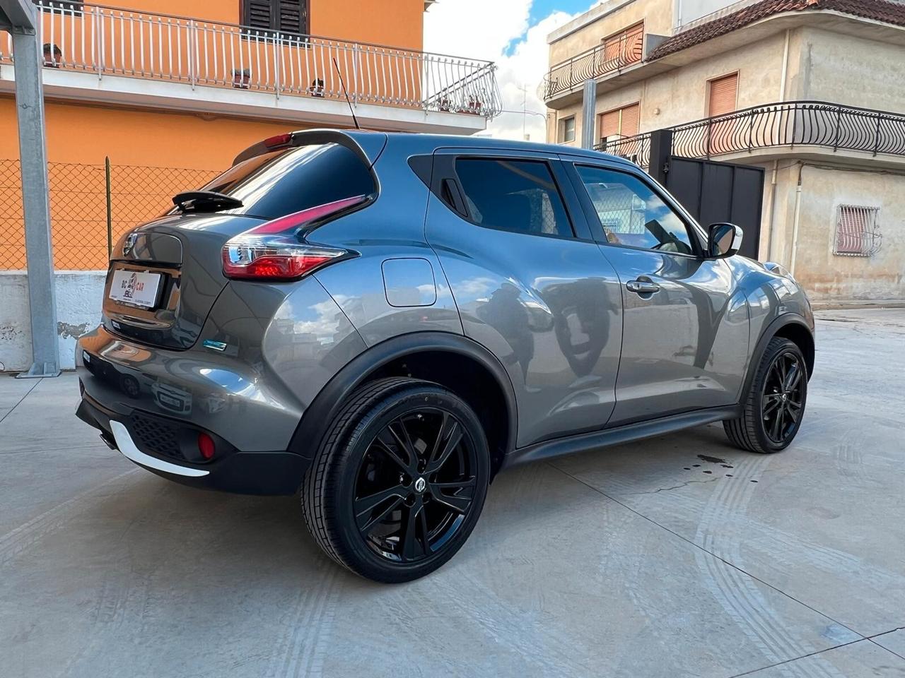 Nissan Juke 1.5 dCi Start&Stop Tekna