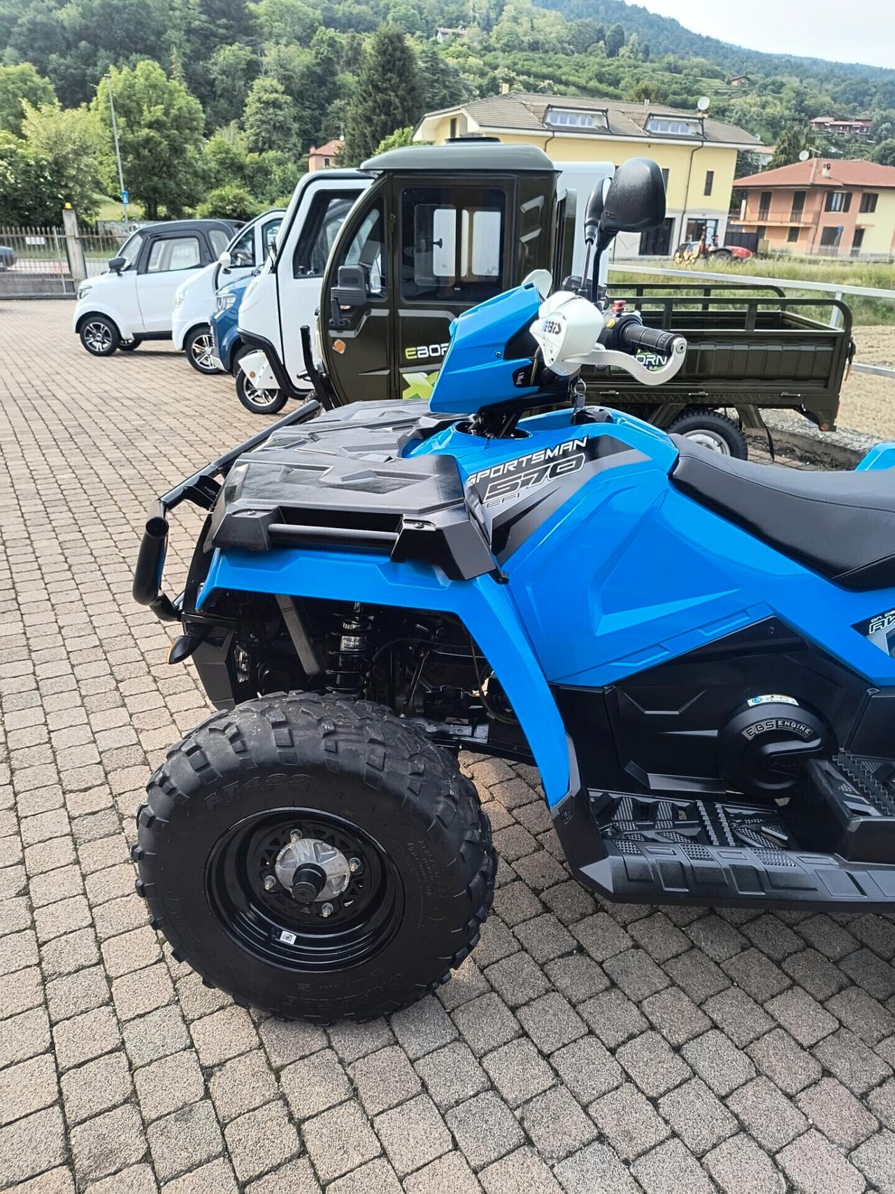 QUAD POLARIS 570 SPORTSMAN TOURING