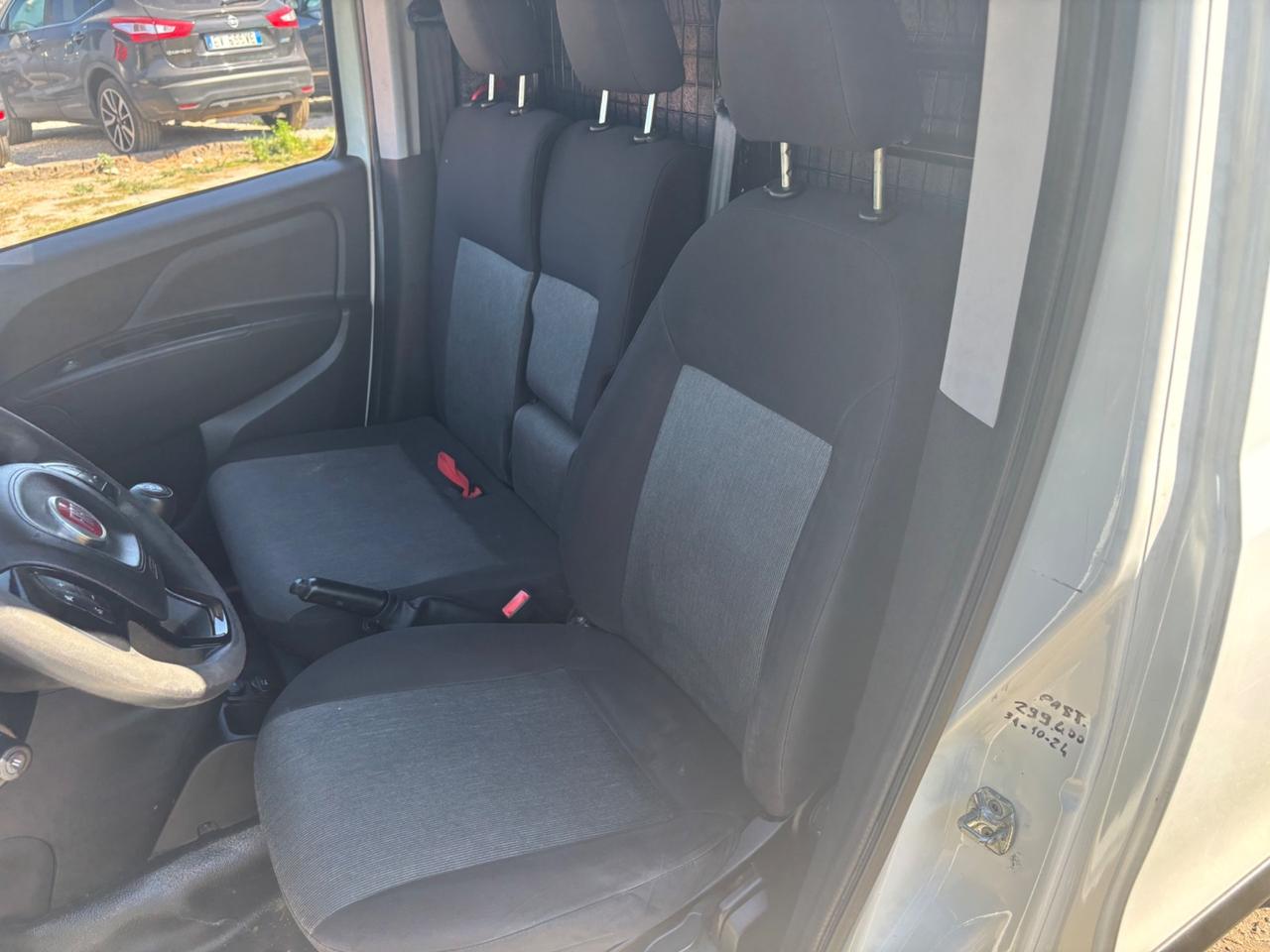 Fiat Doblo Doblò 1.6 MJT 16V 90CV Lounge