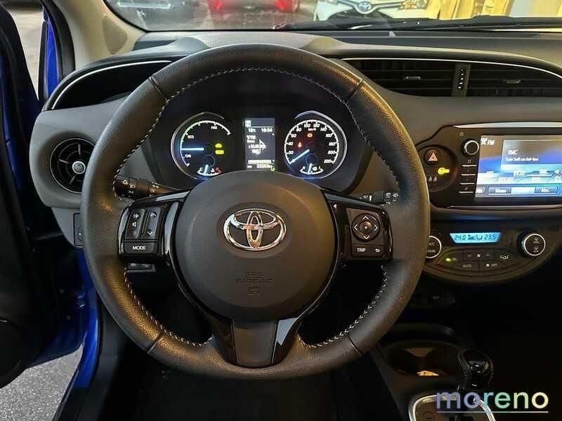 Toyota Yaris 1.5 hybrid Active 5p