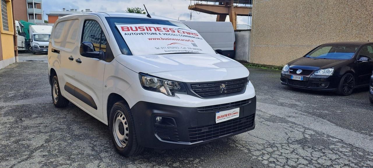 PEUGEOT PARTNER 1.5 B.HDI 102 CV PC PREMIUM - KM. 31.000 CERTIFICATI - PRONTA CONSEGNA - APPENA TAGLIANDATO!+IVA