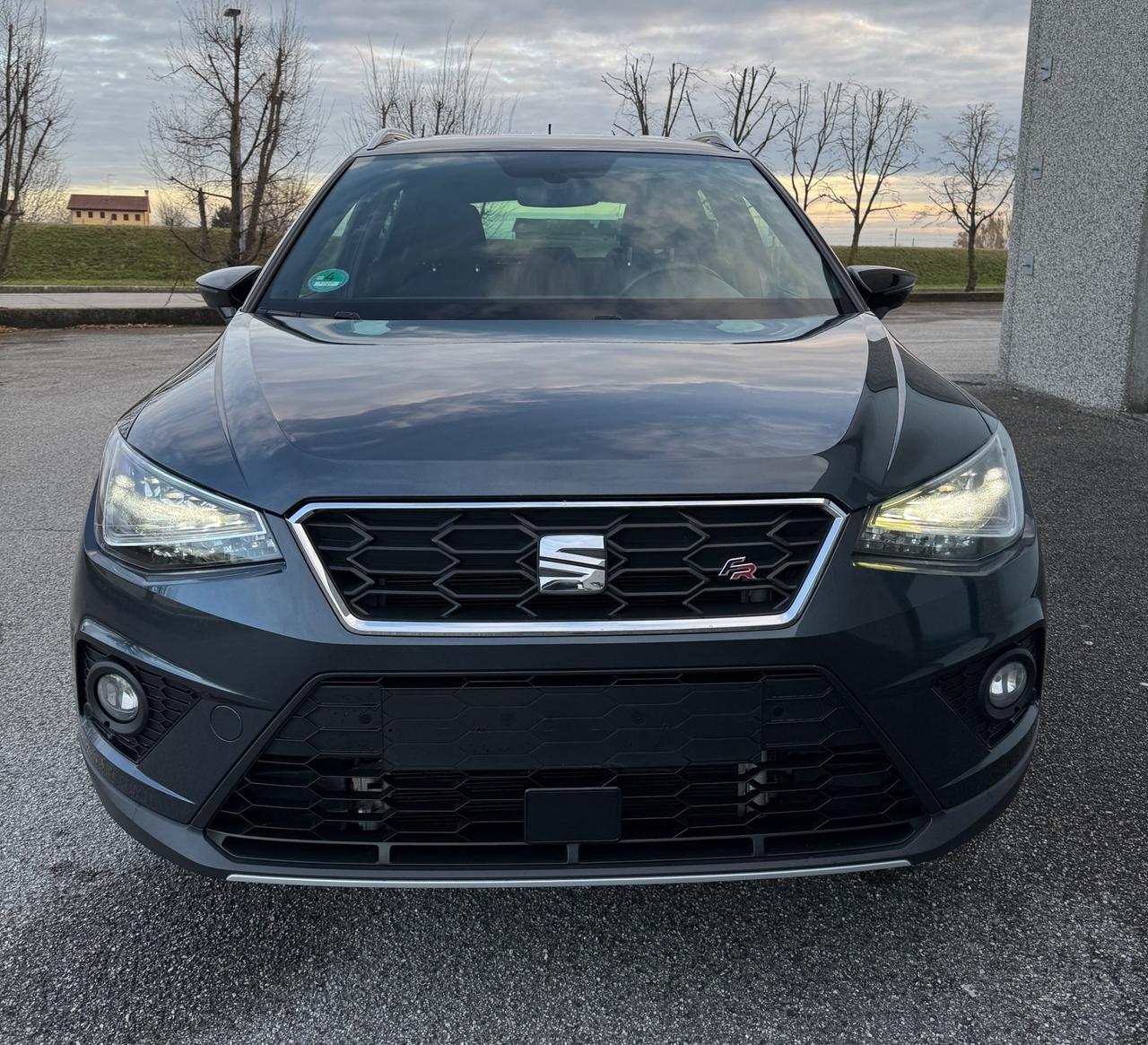 Seat Arona 1.0 TGI FR