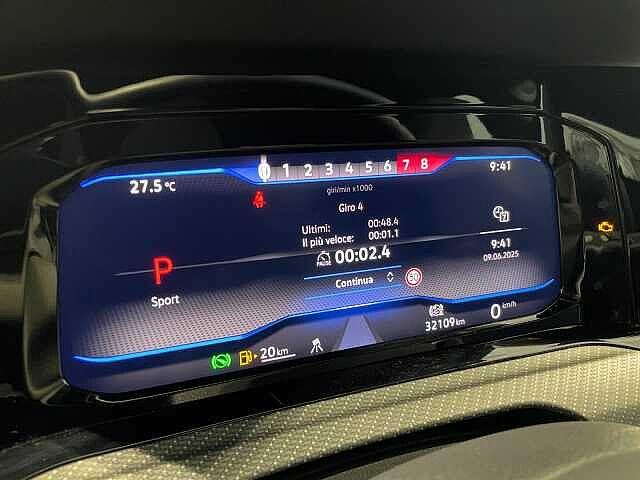 Volkswagen Golf R Mark 8 (2020) 2.0TSI 320CV DSG 4Motion Performance Pack