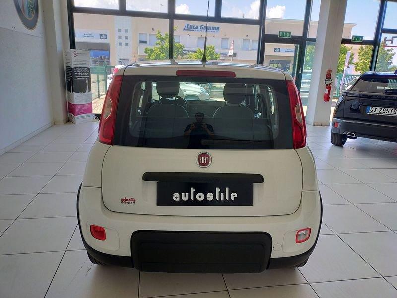 FIAT Panda 1.2 EasyPower GPL