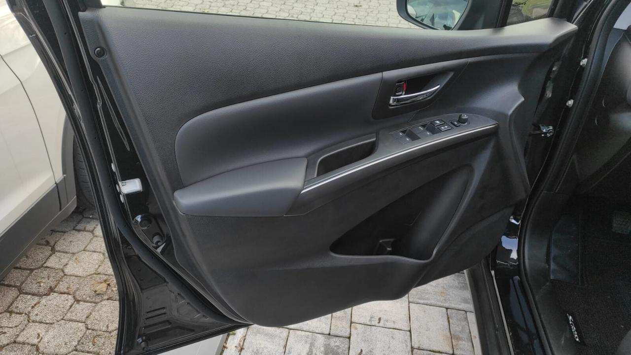 SUZUKI S-CROSS 1.4 IBRIDA 129CV ALLGRIP 4WD 4X4 TOP +