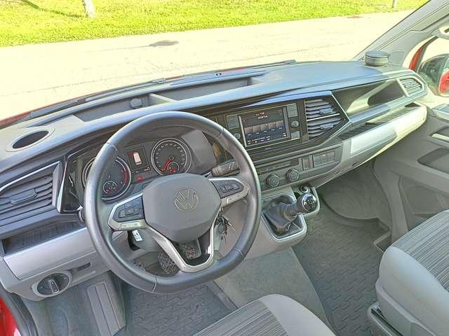 Volkswagen T6.1 California Coast