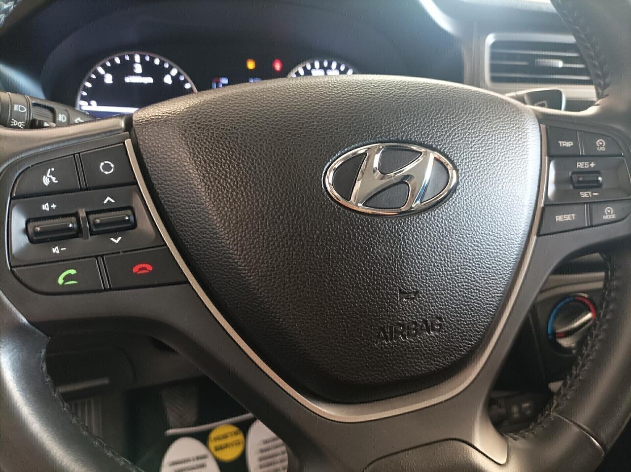 Hyundai i20 1.1 CRDi 12V 5 porte Comfort