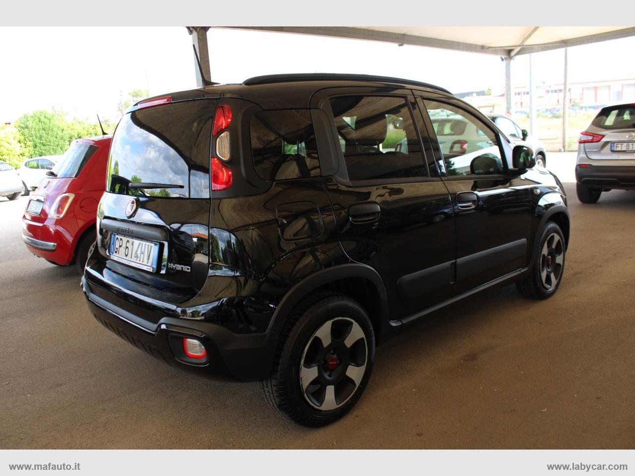 FIAT Panda Cross 1.0 FireFly S&S Hybrid