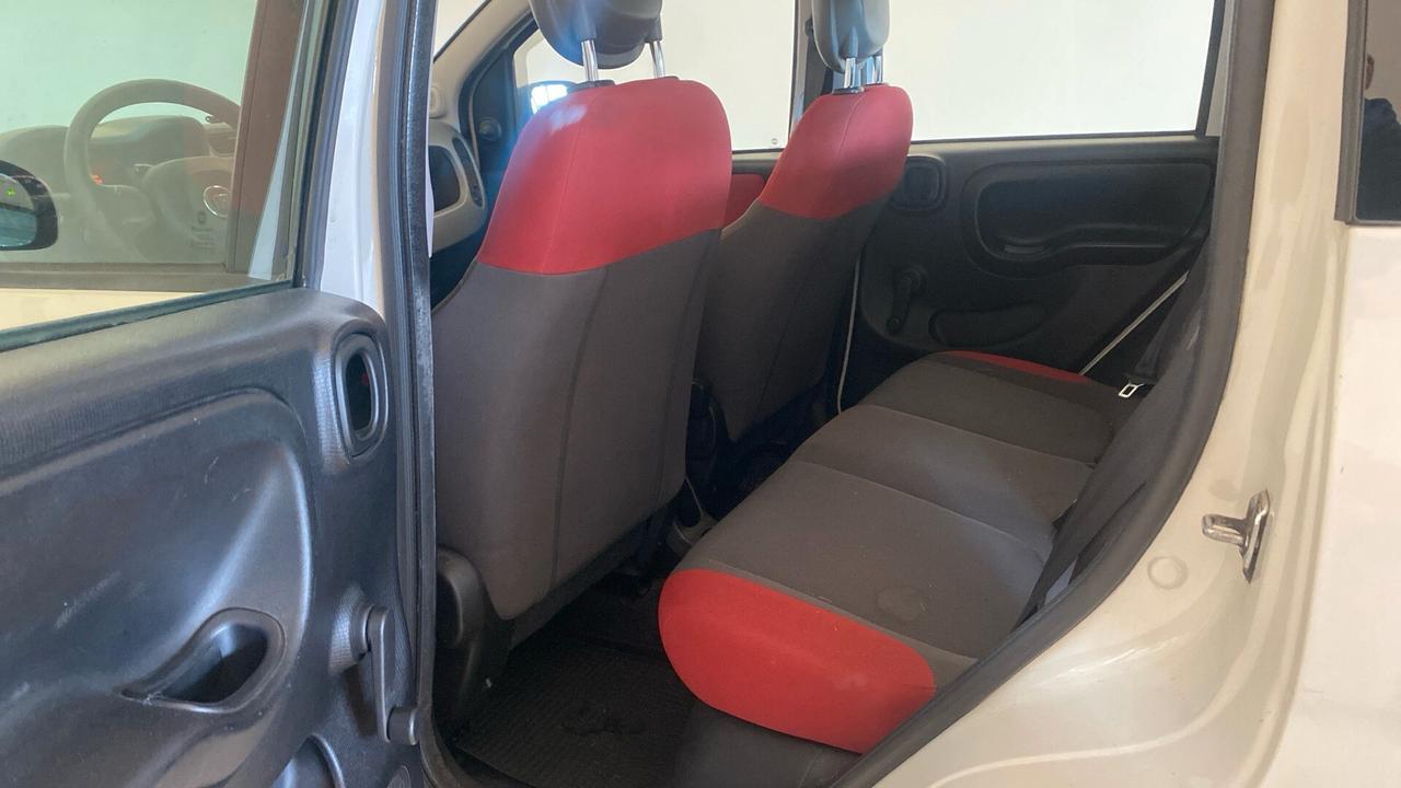 IN ARRIVO - Panda 0.9 Natural Power 80cv