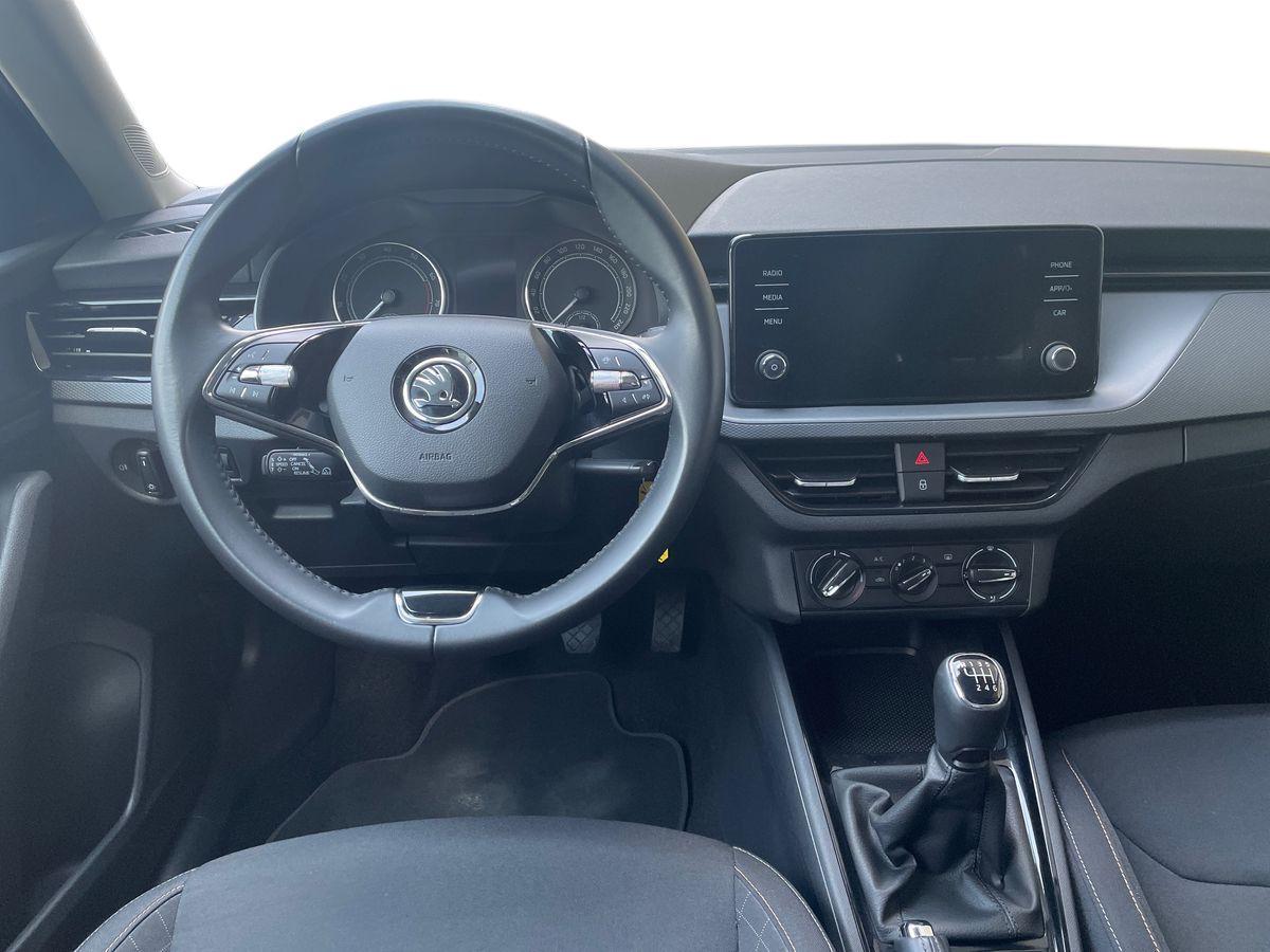 SKODA Kamiq 2019 - Kamiq 1.0 tsi Ambition 110cv