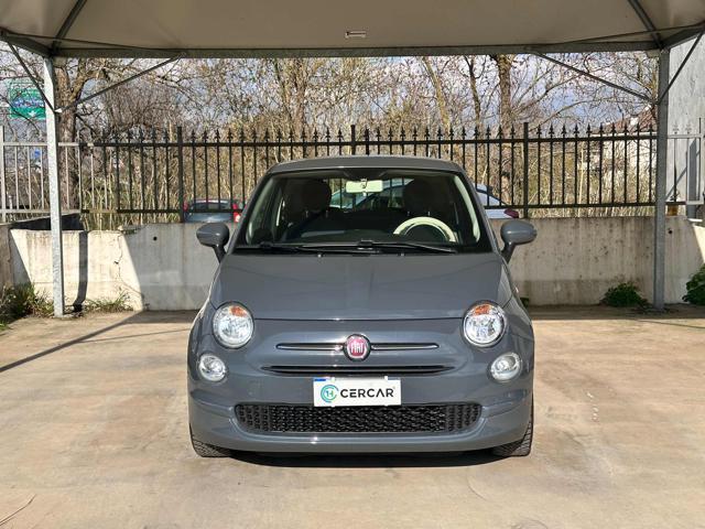 FIAT 500 1.2 EasyPower GPL FINO AL 10/2031OK NEOP