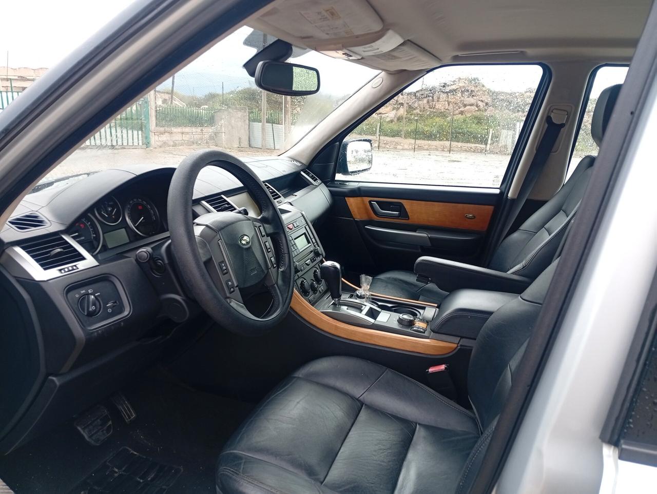 Land Rover Range Rover Sport Range Rover Sport 2.7 TDV6 SE
