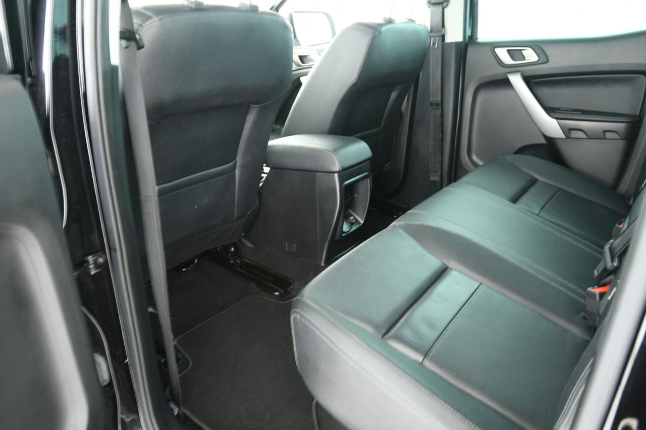 FORD Ranger 2.0 tdci double cab Limited 170cv auto N1+PREZZO+IVA+CAMERA