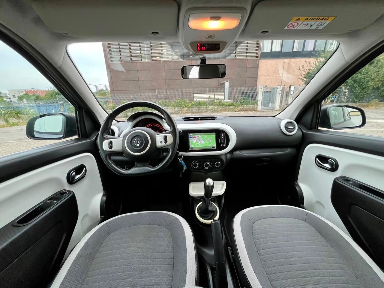 Renault Twingo 1.0benz 2018 118.000km perfetta