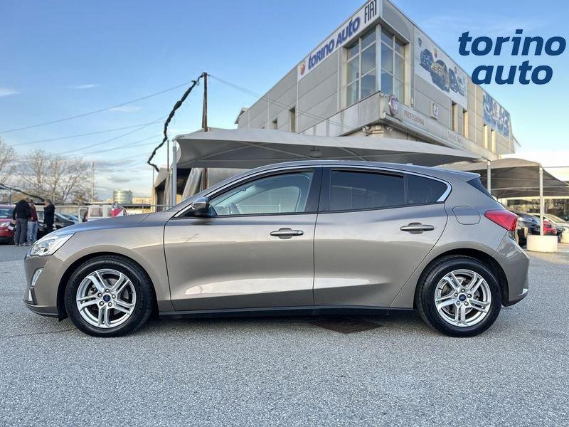 Ford Focus 1.5 EcoBlue 120 CV automatico 5p. Business Co-Pilot