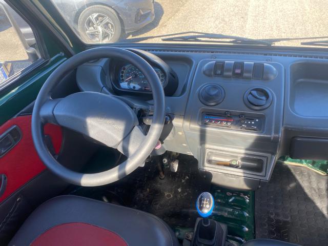 PIAGGIO Quargo 700 diesel CASSONE FISSO