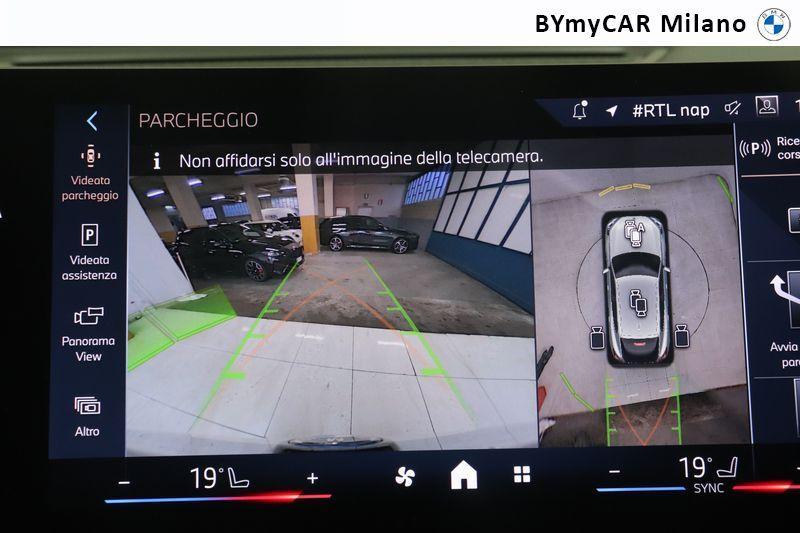 BMW iX2 20 MSport Pro eDrive