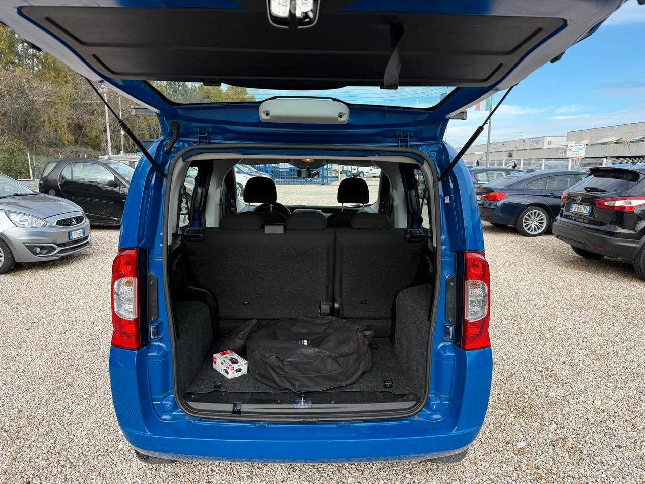 Fiat Qubo 1.3 MJT 95 CV Dynamic