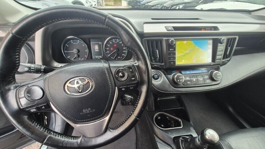 Toyota RAV 4 RAV4 2.0 D-4D 2WD Lounge