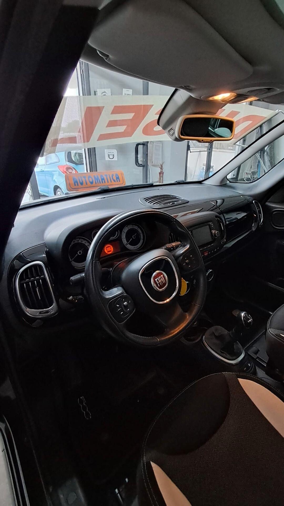 Fiat 500L 1.3 Multijet 85 CV Dualogic Trekking