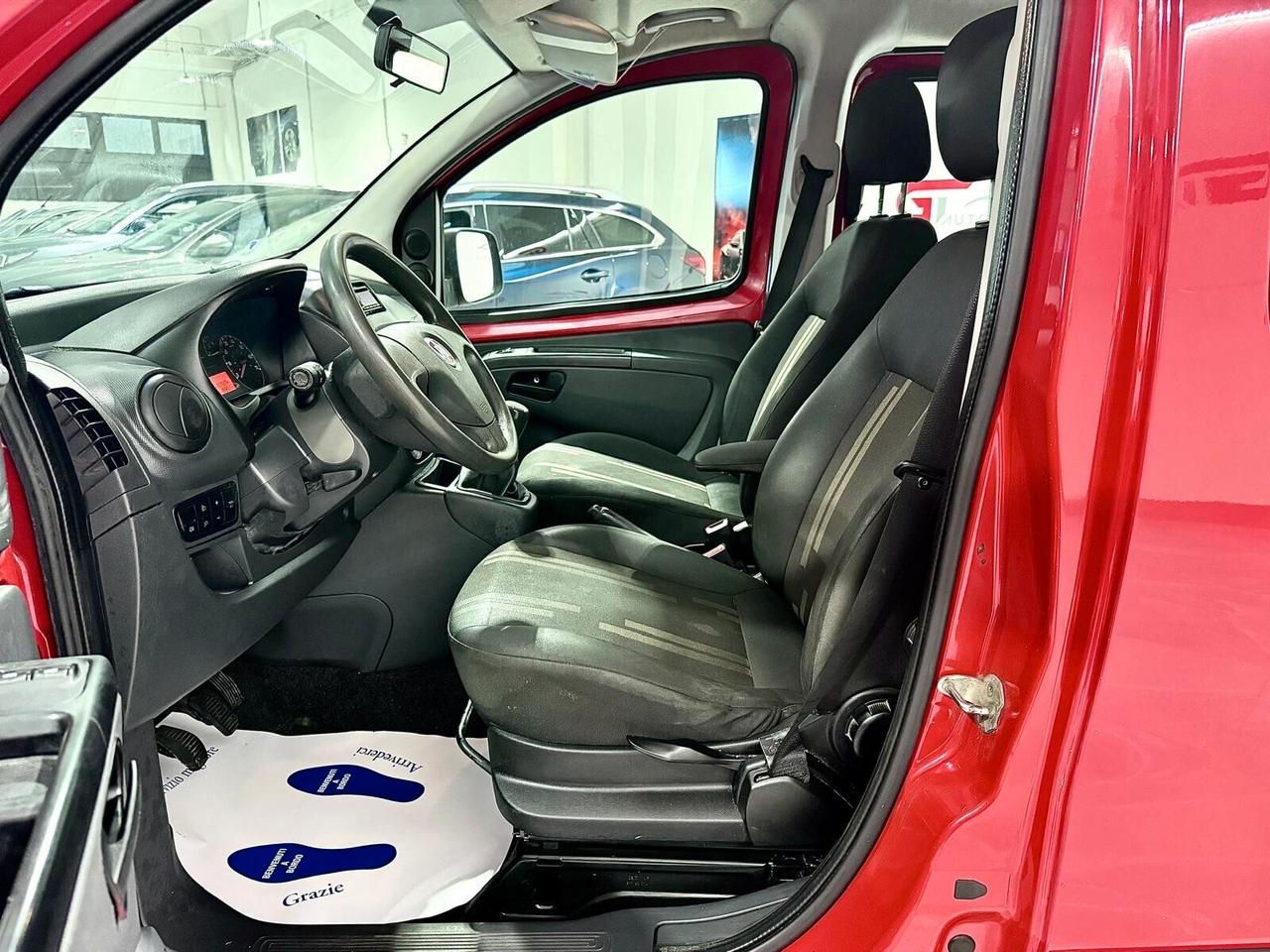 Fiat Fiorino 1.3 MJT 75CV Combi Semivetrato (N1)