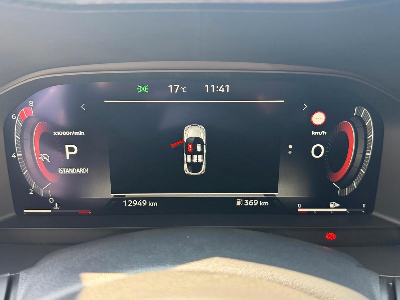 Nissan Juke 1.0 DIG-T 114 CV DCT N-Connecta