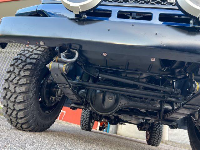 TOYOTA Land Cruiser 3.4 diesel Hard-top BJ70 LX CLIMA